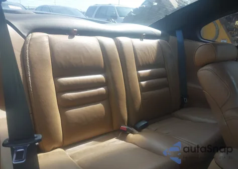 1997 Ford Mustang Cobra from USA, damaged, VIN 1FALP47V0VF191639